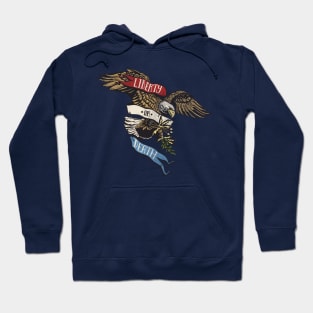 USA Hoodie